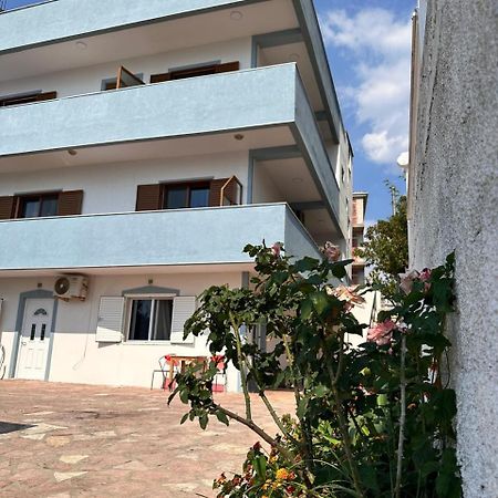 Kenza Apartments Saranda Kültér fotó