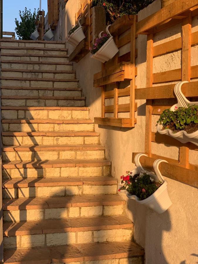 Kenza Apartments Saranda Kültér fotó