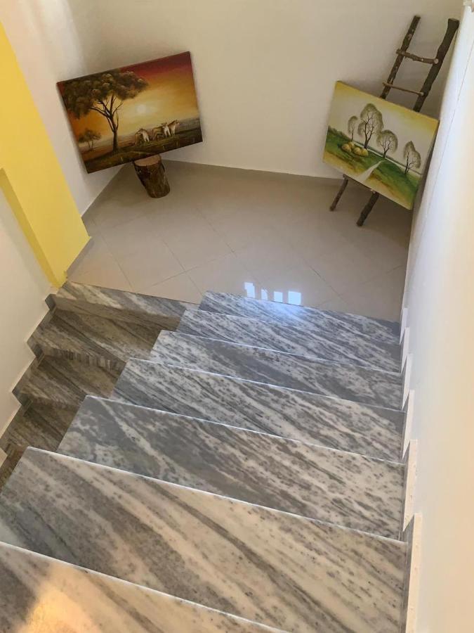 Kenza Apartments Saranda Kültér fotó
