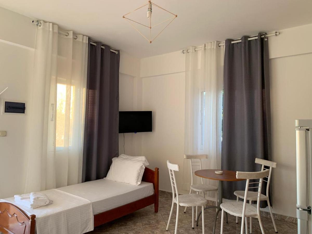 Kenza Apartments Saranda Szoba fotó