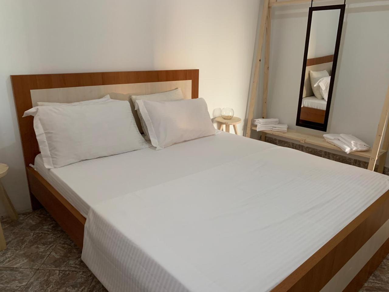 Kenza Apartments Saranda Szoba fotó