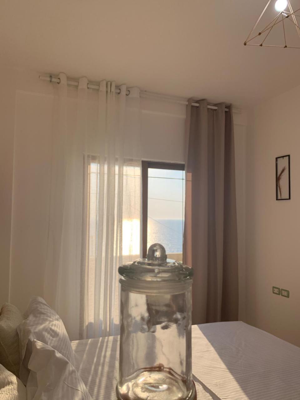 Kenza Apartments Saranda Szoba fotó