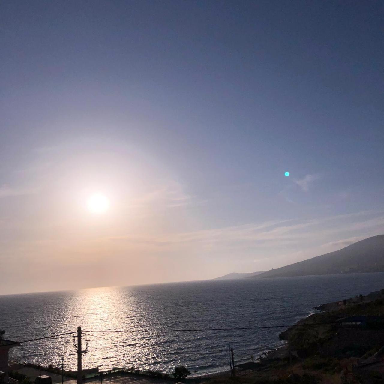 Kenza Apartments Saranda Szoba fotó
