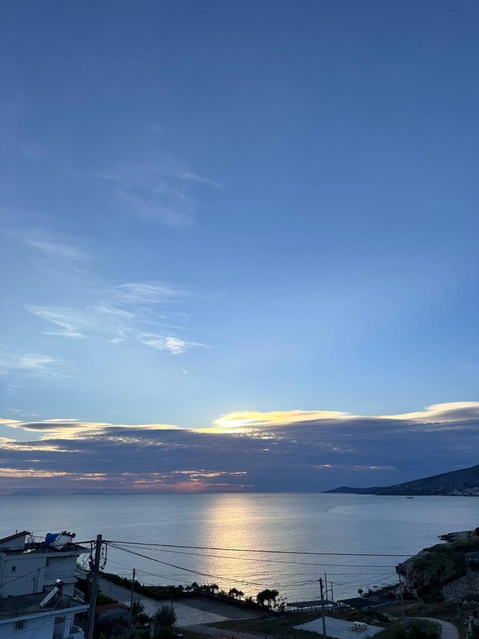 Kenza Apartments Saranda Kültér fotó