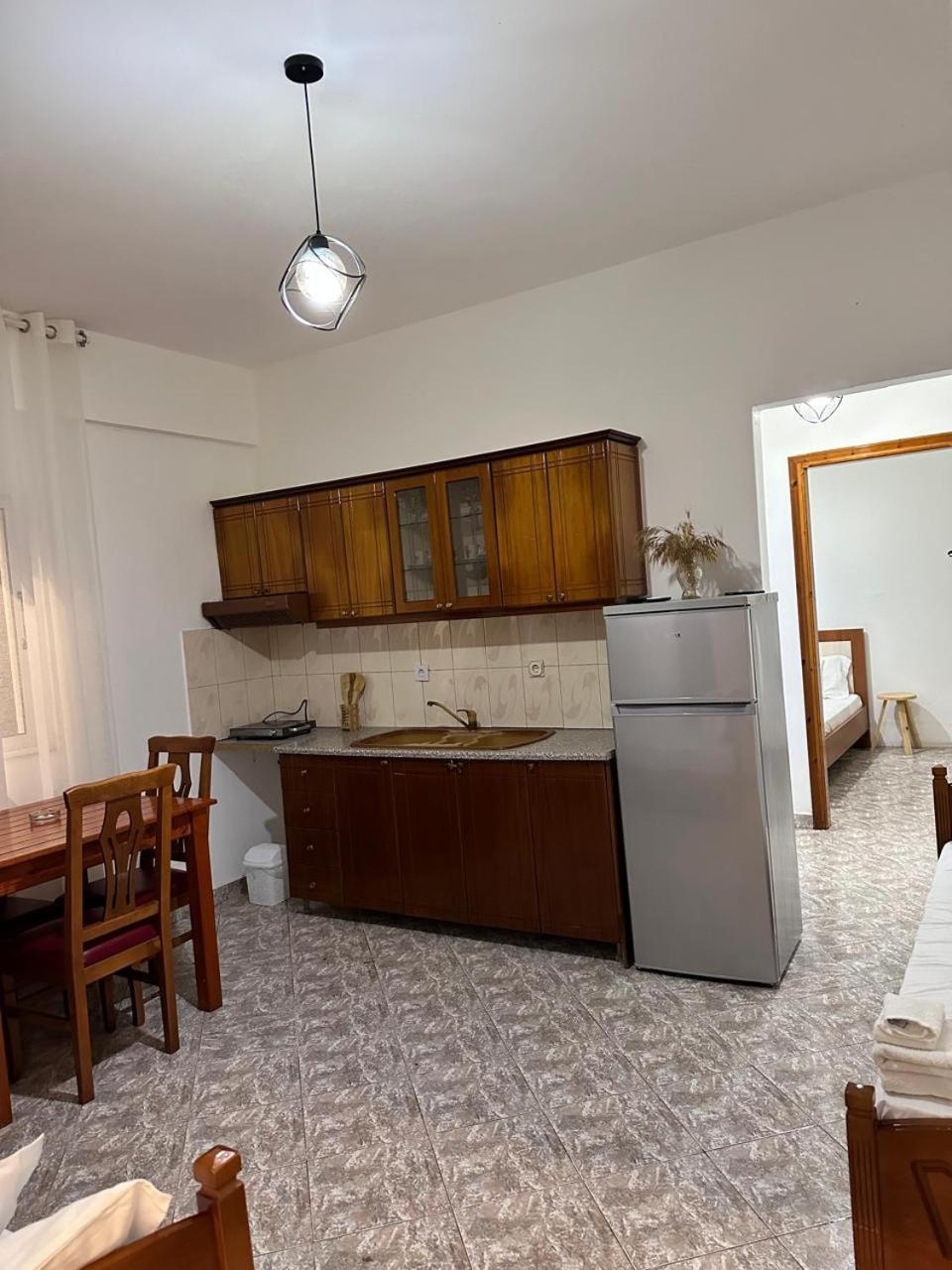 Kenza Apartments Saranda Kültér fotó