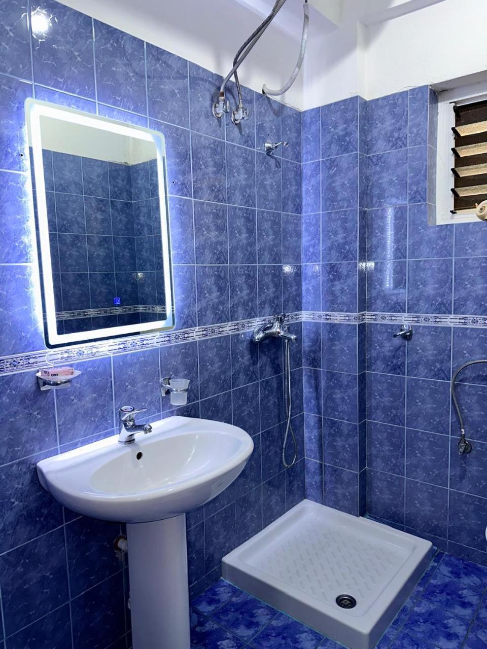 Kenza Apartments Saranda Kültér fotó