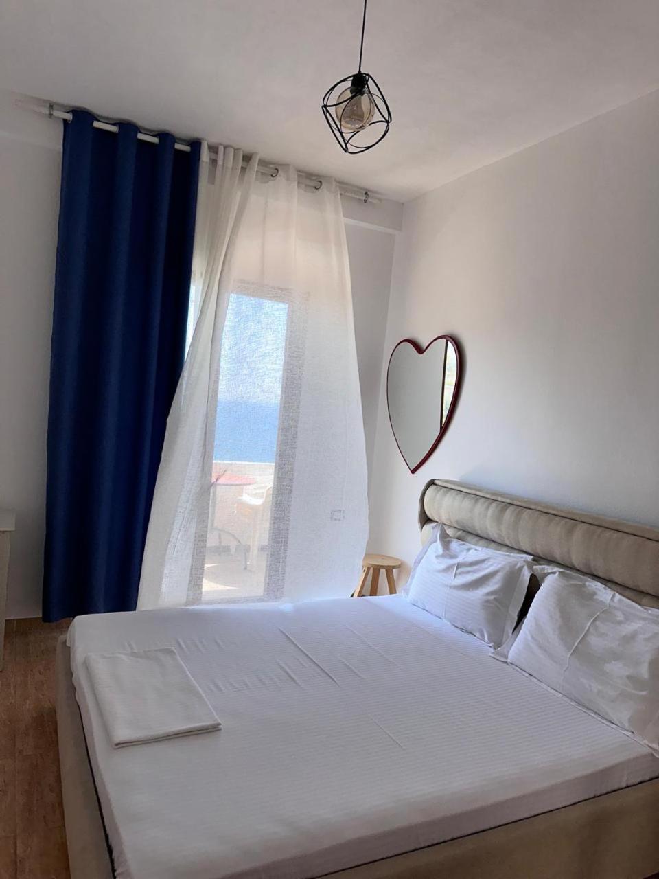 Kenza Apartments Saranda Kültér fotó