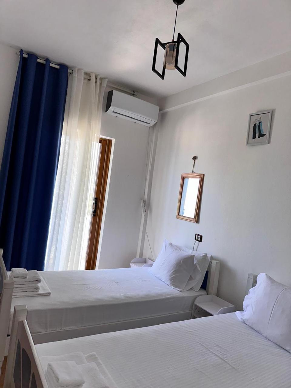 Kenza Apartments Saranda Kültér fotó